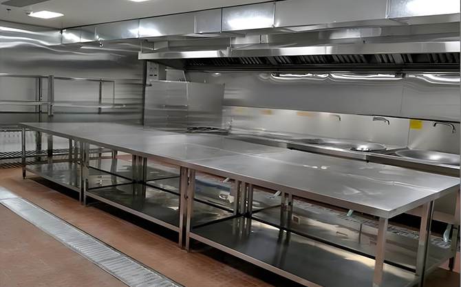 別墅廚房細(xì)節(jié)設(shè)計(jì):如何提升烹飪體驗(yàn)